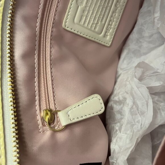 COACH BAG - Picture 4 of 15